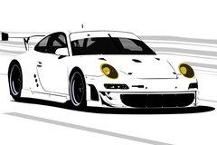 GT3 RSR